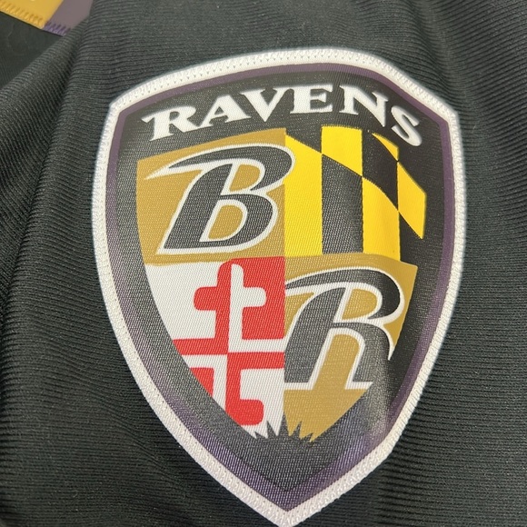 Mitchell & Ness Baltimore Ravens Ray Lewis Legacy Jersey 2XL - Picture 10 of 14